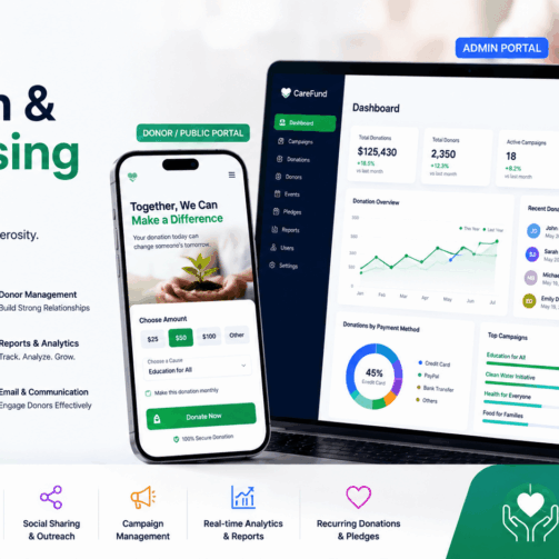 Donation-Fundraising