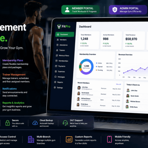 GYM Management