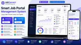 Job portal Management