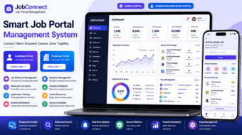 Job portal Management