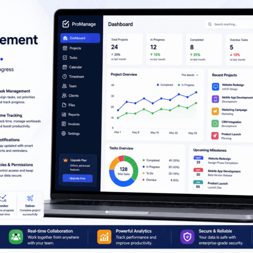 Project-management