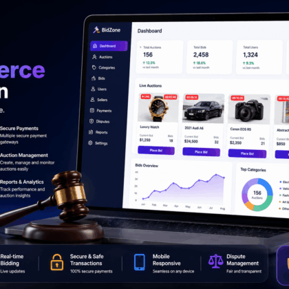 auction-ecommerce
