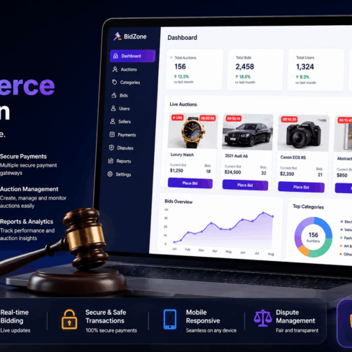 auction-ecommerce